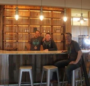 Co-owners Cass Stewart