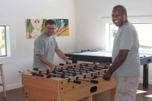 Renton Youth Advocacy Center Director John Houston