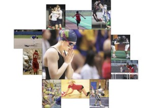 1- Lauren Kaufman (Hazen) 2- Taylor Williams (Renton) 3- Taylor Hamann (Liberty) 4- Derek Herley and Diondre                           Toms (Lindbergh) 5- Tevin Ponders (Renton) 6- Isiah Corwin (Lindbergh) 7- Sarah Nelson (Renton) 8- Hazen girls swim team 9- Chandler Jenkins (Liberty) 10- Jimmy Schmidt (Hazen) 11- Kaitlyn Osborn and                                                          Shelby Reiter (Lindbergh)