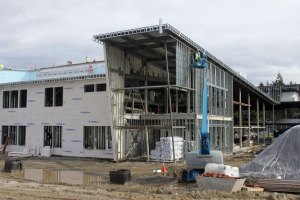 Vera Risdon Middle School's delayed opening will not increase construction budget
