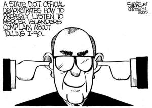 Editorial cartoon