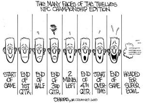 Frank Shiers Jr.'s editorial comic