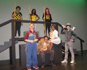 Renton High School presents 'The Wiz