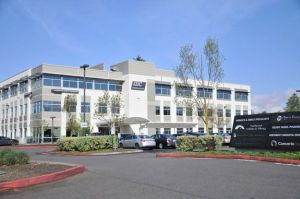 The new Evergreen Treatment Center on 43rd Street will contain space for 350 patients when it opens in August.