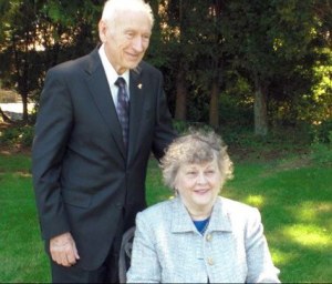 Robert and Norma Taylor