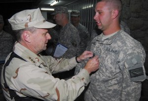 Vice Admiral Bill Gortney