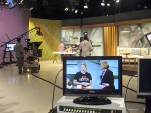 Carolyn Ossorio and her daughter’s Amelia and Sophie recently appeared on an episode of KING TV’s “New Day Northwest