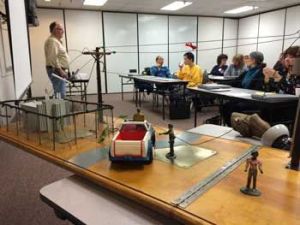 More than 300 people attended emergency training in Renton this past weekend.