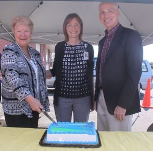 State Senator Karen Kaiser