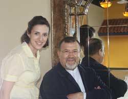 Torero's owners Veronica Rodriguez Medina and Ted Rodriguez are preparing for a new era at The Landing.