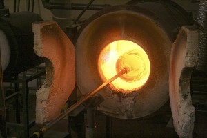 Uptown Glassworks’ furnaces have burned hot in Renton for nearly 20 years.