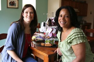 Mothers Hilary Lester