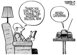 Frank Shiers Jr.'s editorial comic