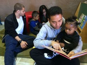 Renton students Joey Torres