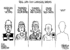 Frank Shiers Jr.'s editorial comic