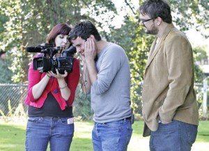 Renton FilmFrenzy participants