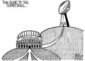 Frank Shiers Jr.'s editorial comic