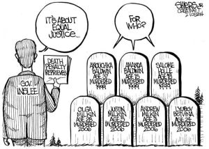 Frank Shiers Jr.'s editorial comic