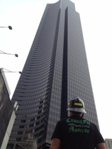 Renton Firefighter Josh Brown (also