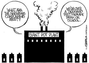 Frank Shiers Jr's Editorial Comic week of Dec. 6