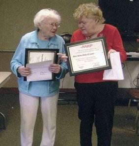 Mary Burns-Haley