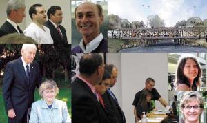 A collage of photos from the top stories of 2013.