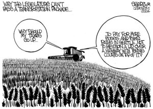 Frank Shiers Jr.'s editorial cartoon