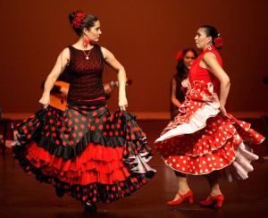 Flamenco Gitana will perform 5:15 p.m.
