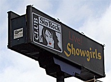 Club SinRock in south Renton.