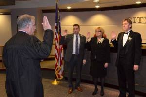 Judge Charles J. Delaurenti