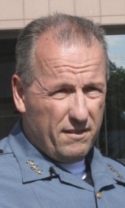 Renton Police Chief Kevin Milosevich