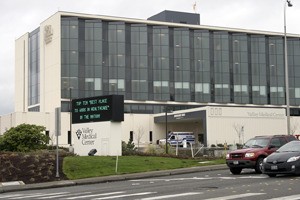 Valley Medical Center's Margarita Prentice Trauma Center has room for 30 beds on the sixth floor