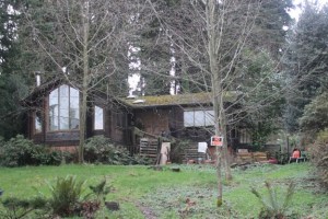 The house donated as part of the Kenyon-Dobson bequest.