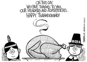 Frank Shiers Jr.'s editorial comic