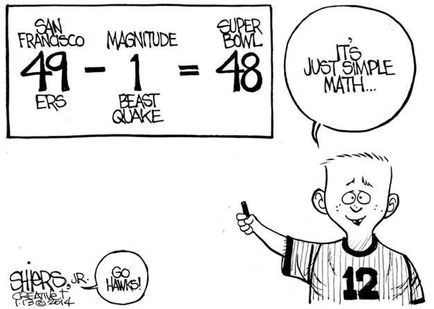 The math all works | FRANK SHIERS JR.’S VIEW | Renton Reporter