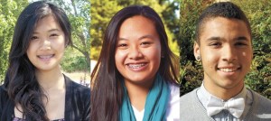 Renton Rotary Club Youth of the Month for October