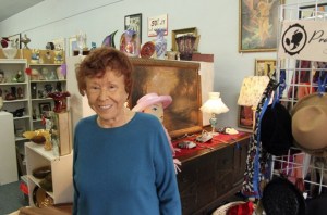 Beverly Franklin will close her Cedar Chest Antique Mall after Christmas Eve