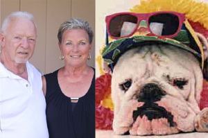 Chuck and Mij Charbonneau