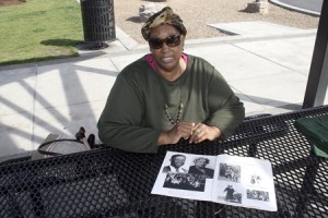 Beverly Barfield-Lucas has filled her photo album with photographs and memories of her family and other black families in Renton.