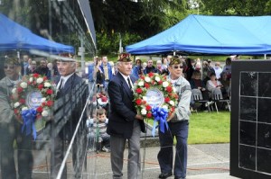 Remembering the fallen on Memorial Day