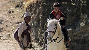 Still from Nepalese film “Kalo Pothi” that screens Oct. 23 at Carco Theater. The movie is one of the official selections for Seattle South Asian Film Festiva