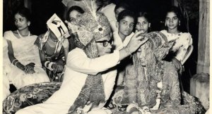 A screenshot from film 'Unbroken Glass.' The film screens noon