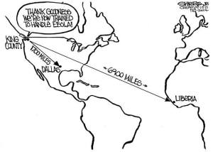 Frank Shiers Jr.'s editorial comic