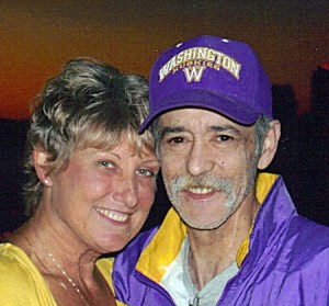 Sharron and Gerald Selden