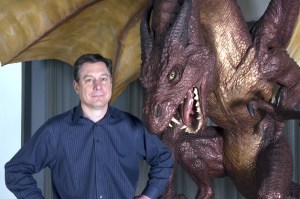 Greg Leeds is president of Wizards of the Coast