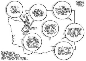 Frank Shiers Jr. editorial comic