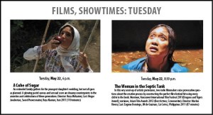 The SIFF-Renton lineup for Tuesday