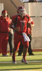 Renton's Elijah Clayton