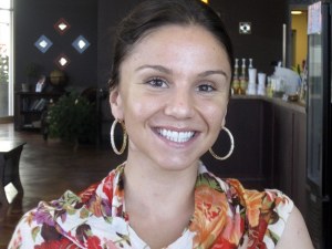 Kelly Dowell of Newcastle is participating in the Seattle Brain Cancer Walk in honor and memory of her father