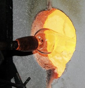 The making of the Curvee award.